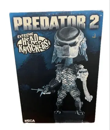 PREDATOR 2 보블헤드 미개봉품
