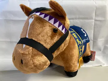 서러브레드 컬렉션 복슬복슬 BIG 봉제 인형 도우듀스 아리마 기념 ver