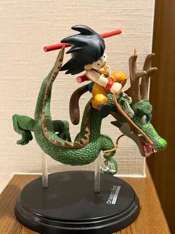 드래곤볼 손오공 피규어