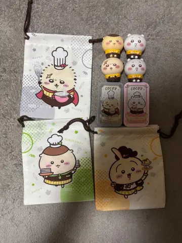 치이카와 코코스 콜라보