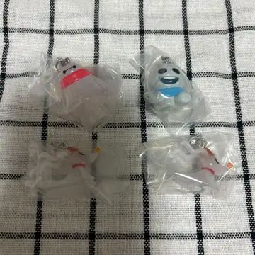 디즈니 메지루시 액세서리 Winter 스노우 기스 제로 베이맥스