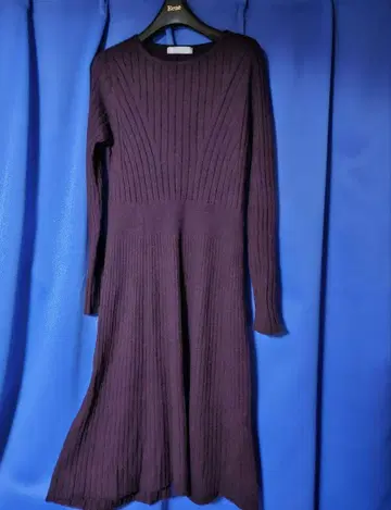 DAMA 컬렉션 캐시미어 100% 원피스