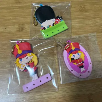 [ 레어템, 폐업, 당시 물품 ] 요코하마 드림랜드 네임택