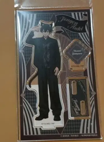 도원암귀 케모미미 고딕 파티 아크릴 스탠드