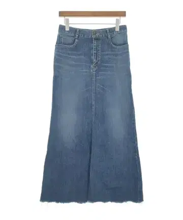 AP STUDIO 롱 맥시 길이 스커트 여성용