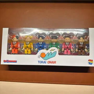 BE@RBRICK 도카이 온에어 100%