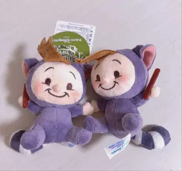 디즈니 피터팬 잃어버린 아이들 봉제 인형 참