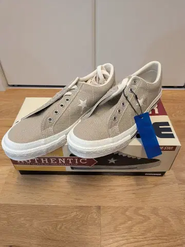Converse ONE STAR J VTG CANVAS 플럭스
