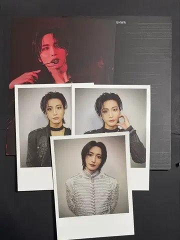 ATEEZ 성화 GOLDEN HOUR WORK TO LIVE VER.