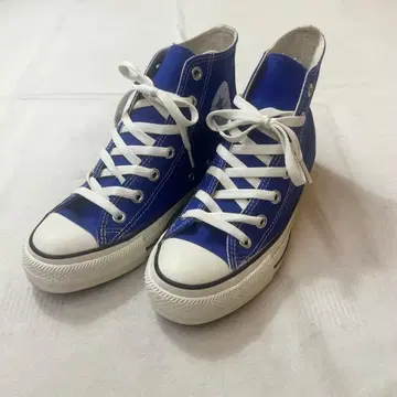 컨버스 REACT 컨버스 리액트 블루 23.5cm