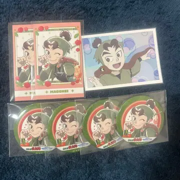 닌타마 란타로 이가사키 손헤이