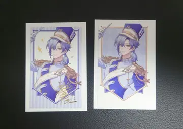 니지산지 미타라시단 2nd 기념일 폴라로이드 밀라노 케스트렐