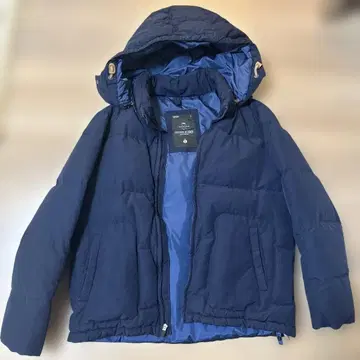 Gap Precision Designed 다운 자켓 L 네이비