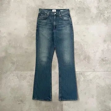 Citizens of humanity LIBBY 부츠컷 데님 24