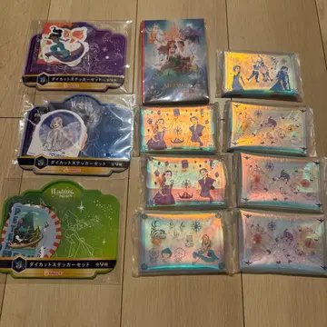 디즈니 굿즈 묶음 판매 Happy 복권