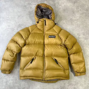 WILD THINGS 다운 자켓 아웃도어