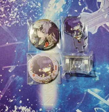 프로세카 마후유 세카라이 5th 캔뱃지 아크릴 스탠드