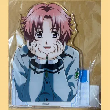 두근두근 메모리얼 특대형 아크릴 피규어 GS2 카페 천지 쇼타