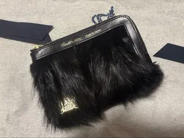 ADMJ 더블 파우치