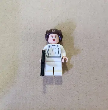 LEGO 미니 피규어 스타 워즈 레이아 공주 233
