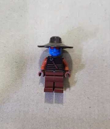 LEGO 미니 피규어 스타 워즈 캐드 베인 234