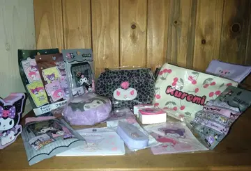 쿠로미 15점 set 미사용품