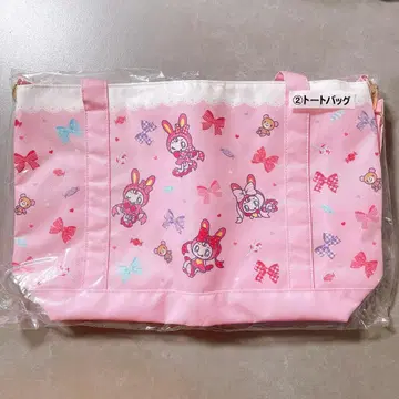 메조피아노 베리에 토트백 복권