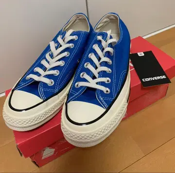 CONVERSE 올스타 블루 24cm