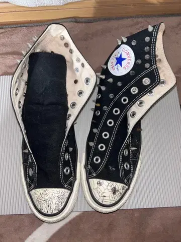 컨버스 스터드 리메이크