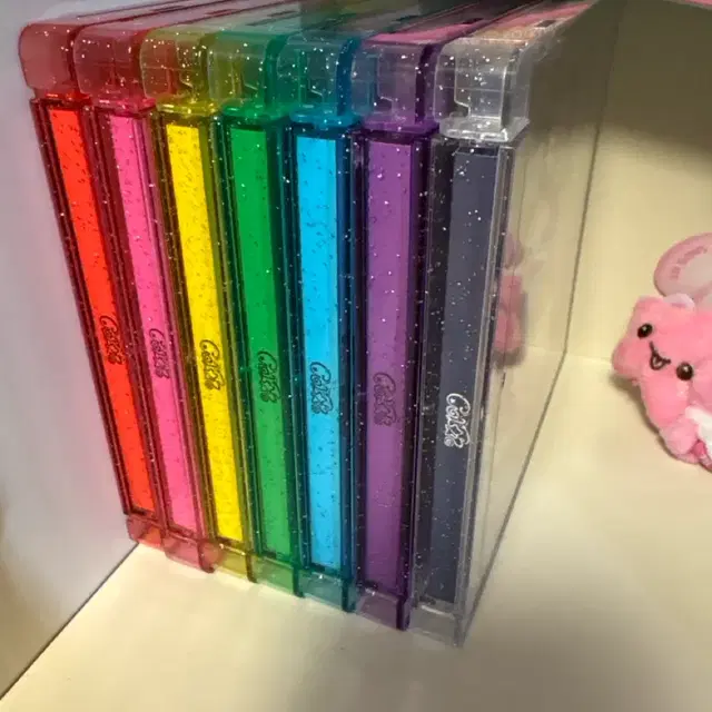 nct wish 컬러 쥬얼 앨범