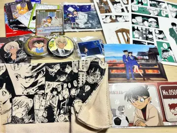 명탐정 코난 세트