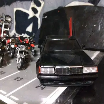 오니쿠라, CBX 4대 피규어 포함