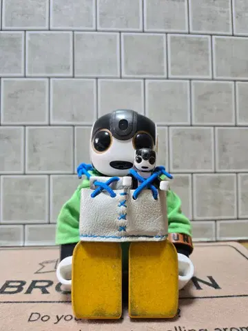 로보혼과 함께 가챠폰 외출 캐리 트윈 타입 2