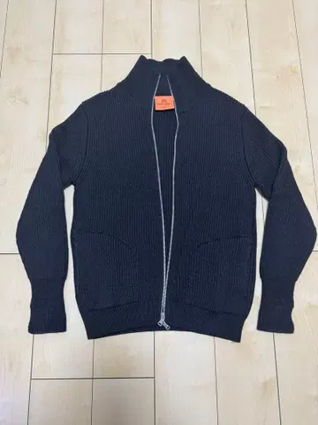 ANDERSEN-ANDERSEN 드라이버 니트 M