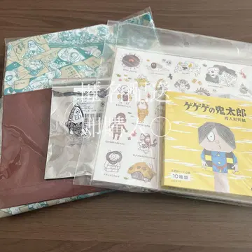 게게게의 키타로 굿즈