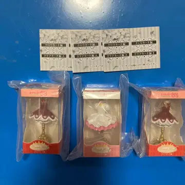 캡슐 토르소 마네킹 cc 사쿠라 미니어처 & 패키지 컬렉션