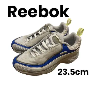 Reebok 스니커즈 화이트 23.5cm