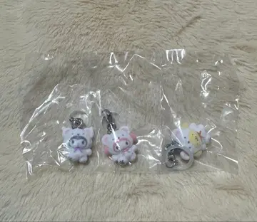 산리오 메지루시 후와후와 스노우