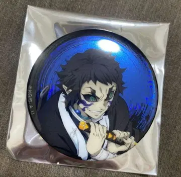 극장판 [ 귀멸의 칼날 ] 무한성편 제1장 카이가쿠 글리터 캔뱃지