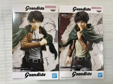 진격의 거인 Grandista 리바이 엘렌 피규어