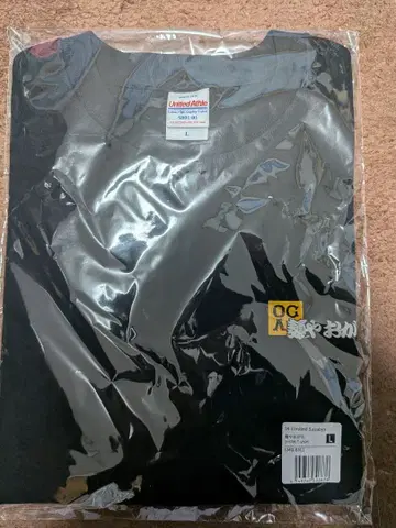 멘야 오가타 T셔츠