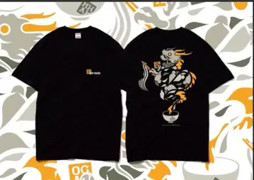 멘야 오가타 T셔츠