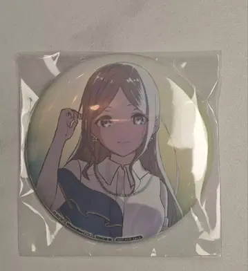 MyGO!!!!! 이츠카 센 아키 특전 나가사키 소요 캔뱃지