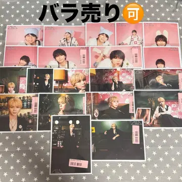 시오자키 타이치 25th 생일 브로마이드