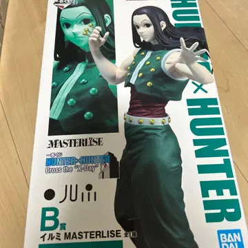 [ 미개봉 ] 제일복권 HUNTER x HUNTER B상 이르미 피규어
