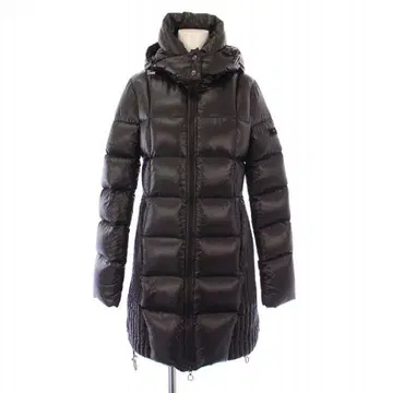 정품 타트라스 사이즈 3 여성용 다운 사린 블랙