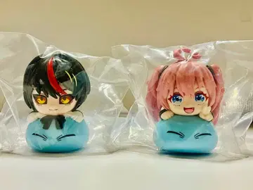 전생했더니 슬라임이었던 건에 대하여 컬렉션 피규어 디아블로&밀림