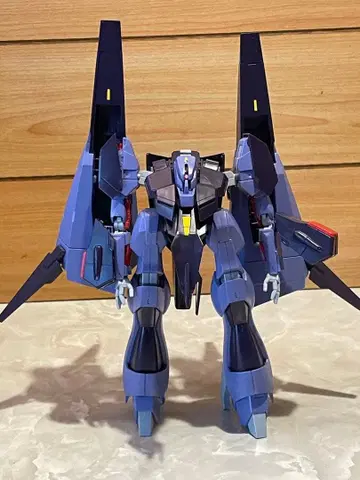 hg 멧사라 완성품