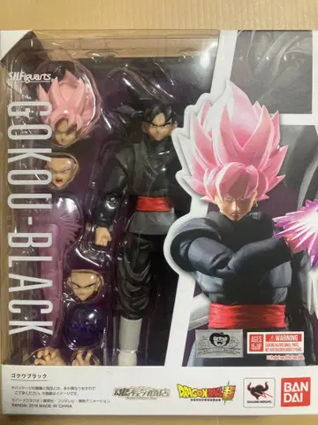 S.H.Figuarts 오공 블랙