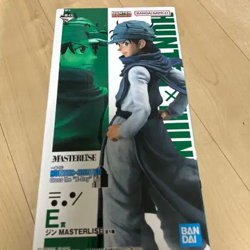 HUNTER x HUNTER 제일복권 진 미개봉